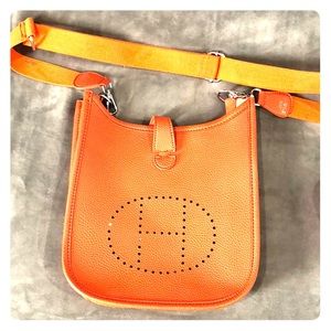 H Logo Crossbody